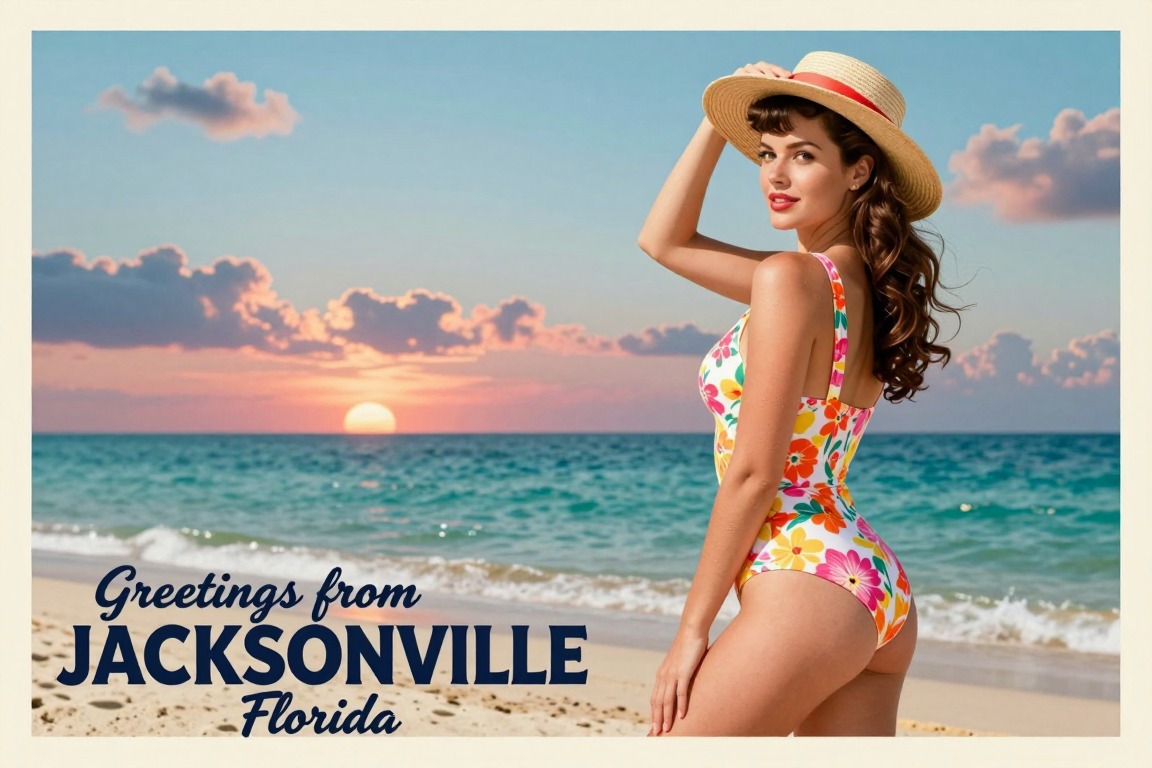 Greetings from Jacksonville